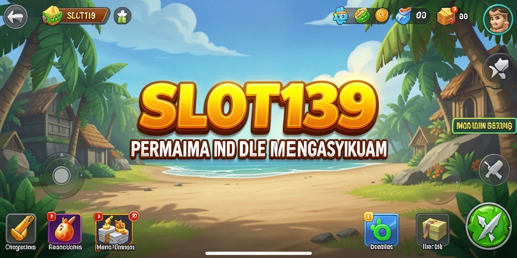 Screenshot SLOT138 menampilkan gameplay Idle yang menarik dan mengasyikkan.